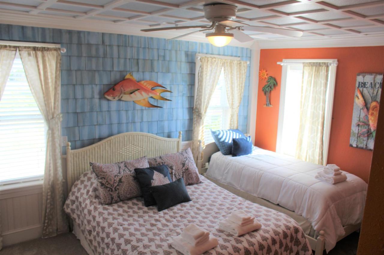 Pierhouse Bed & Breakfast คิลเดวิลฮิลส์ ภายนอก รูปภาพ